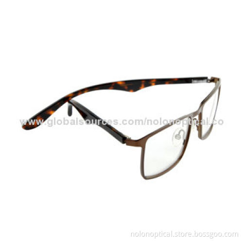 Light Metal Optical Frames Custom Glasses